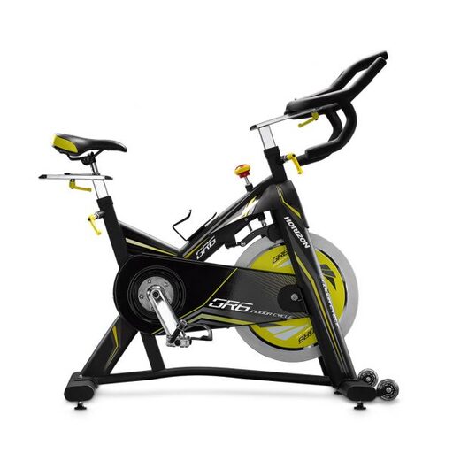  Indoor Horizon Gr6 Estática Bicicleta