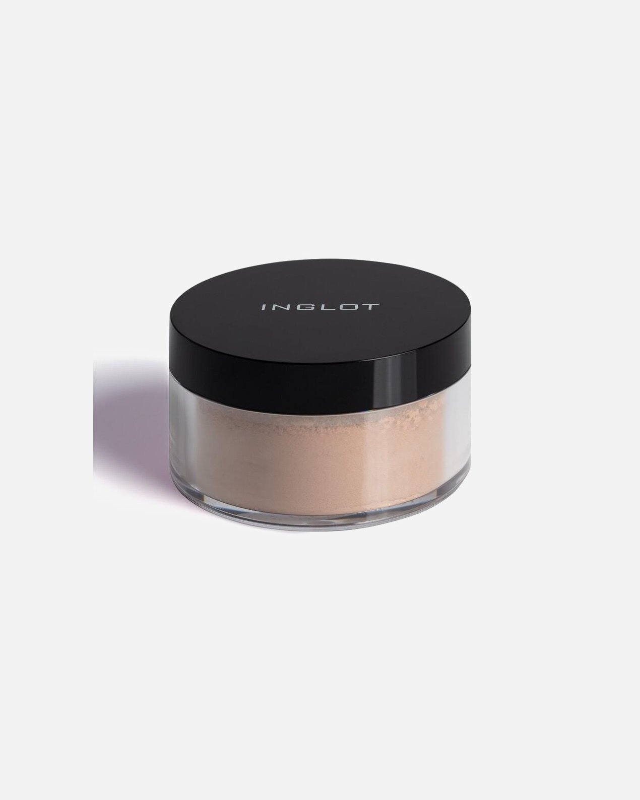 Inglot Perfect Finish sypký fixačný púder - 23 g