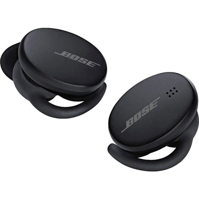 Auriculares deportivos Bose negros
