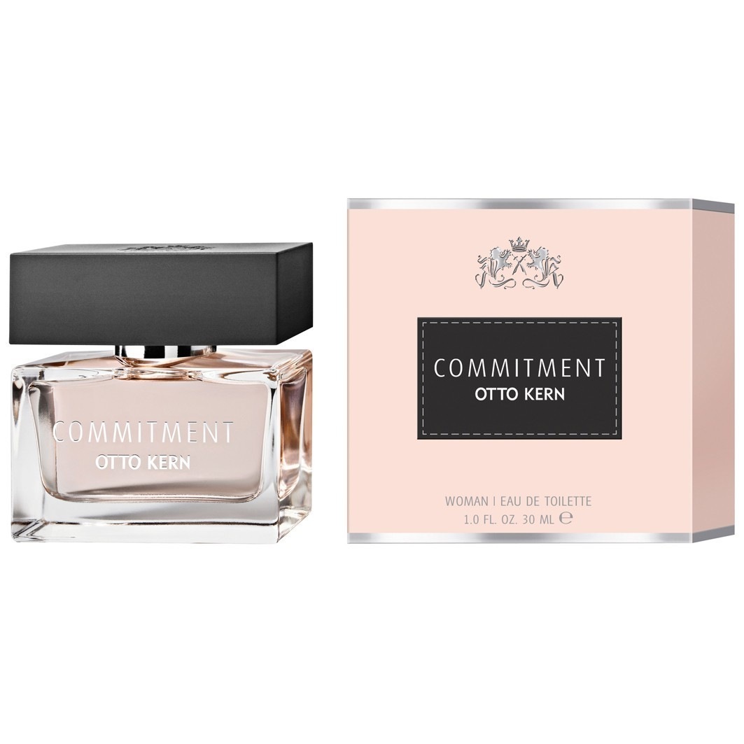 Otto Kern Eau de Toilette Commitment Woman Eau de Toilette Mist – 30 ml