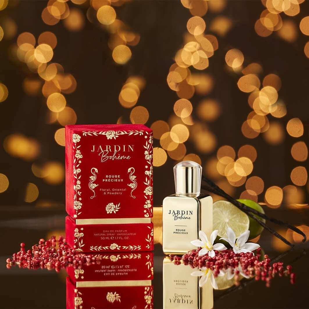 Parfumovaná voda Jardin Bohème Rouge Précieux Rouge Précieux Parfumovaná voda – 50 ml