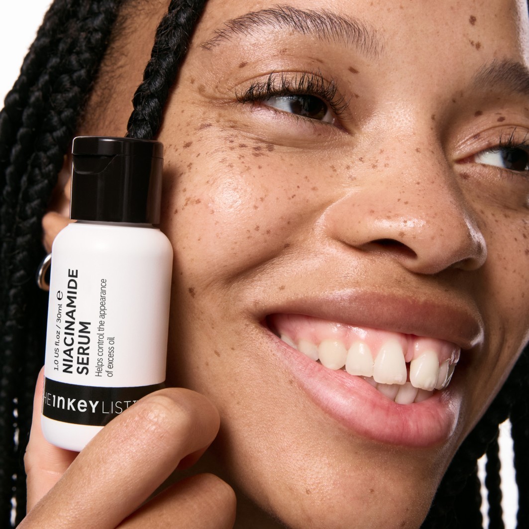 INKEY List Glowserum Serum s niacinamidom – 30 ml