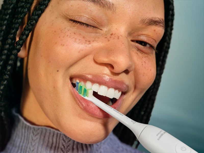 Nadomestne glave zobne ščetke Philips Sonicare InterCare HX9006/87