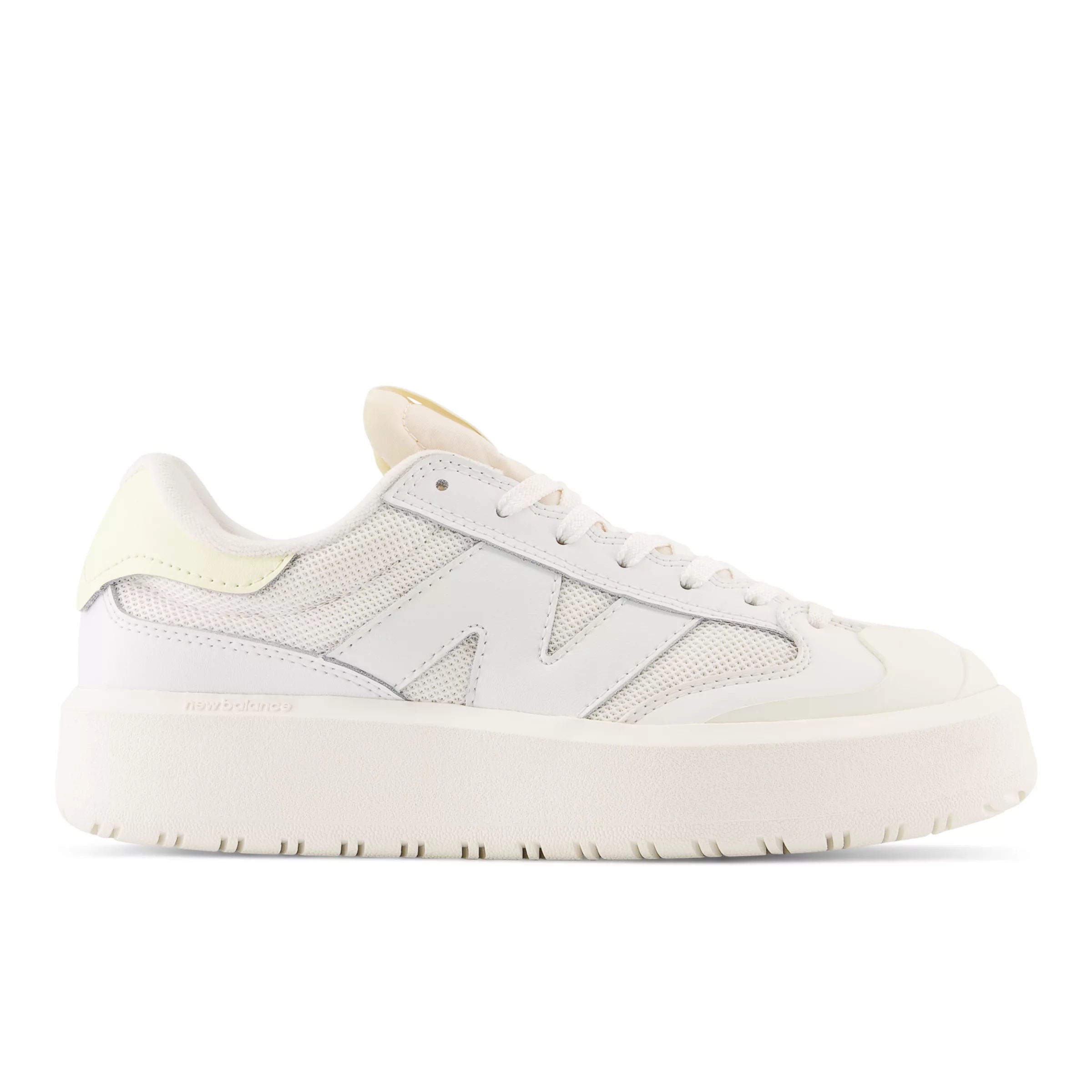 CT302 White con Dawn Glow e Sea Salt
