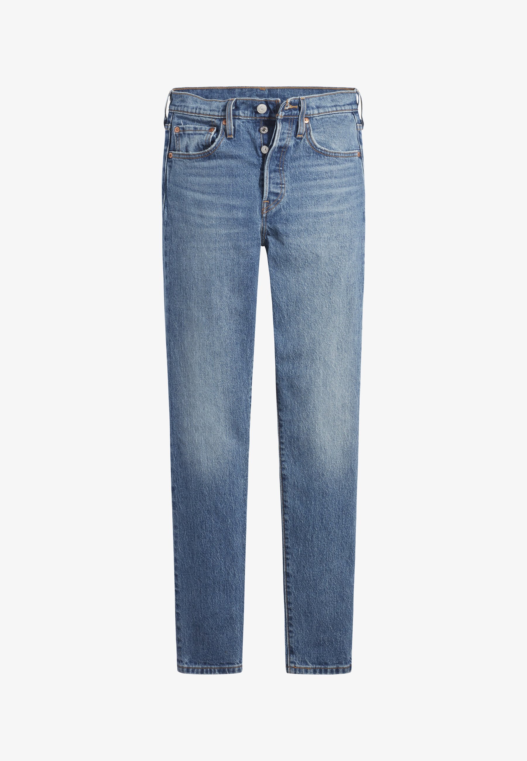 Levi's® 501® SKINNY - Jeans Skinny Fit - blu it's true