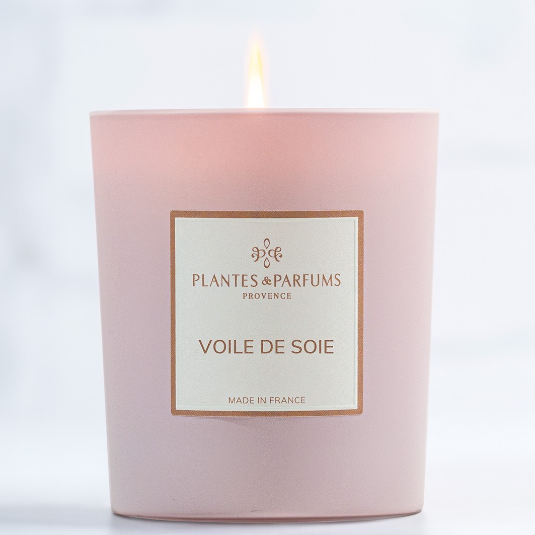 Plantes & Parfums Voile de Soie