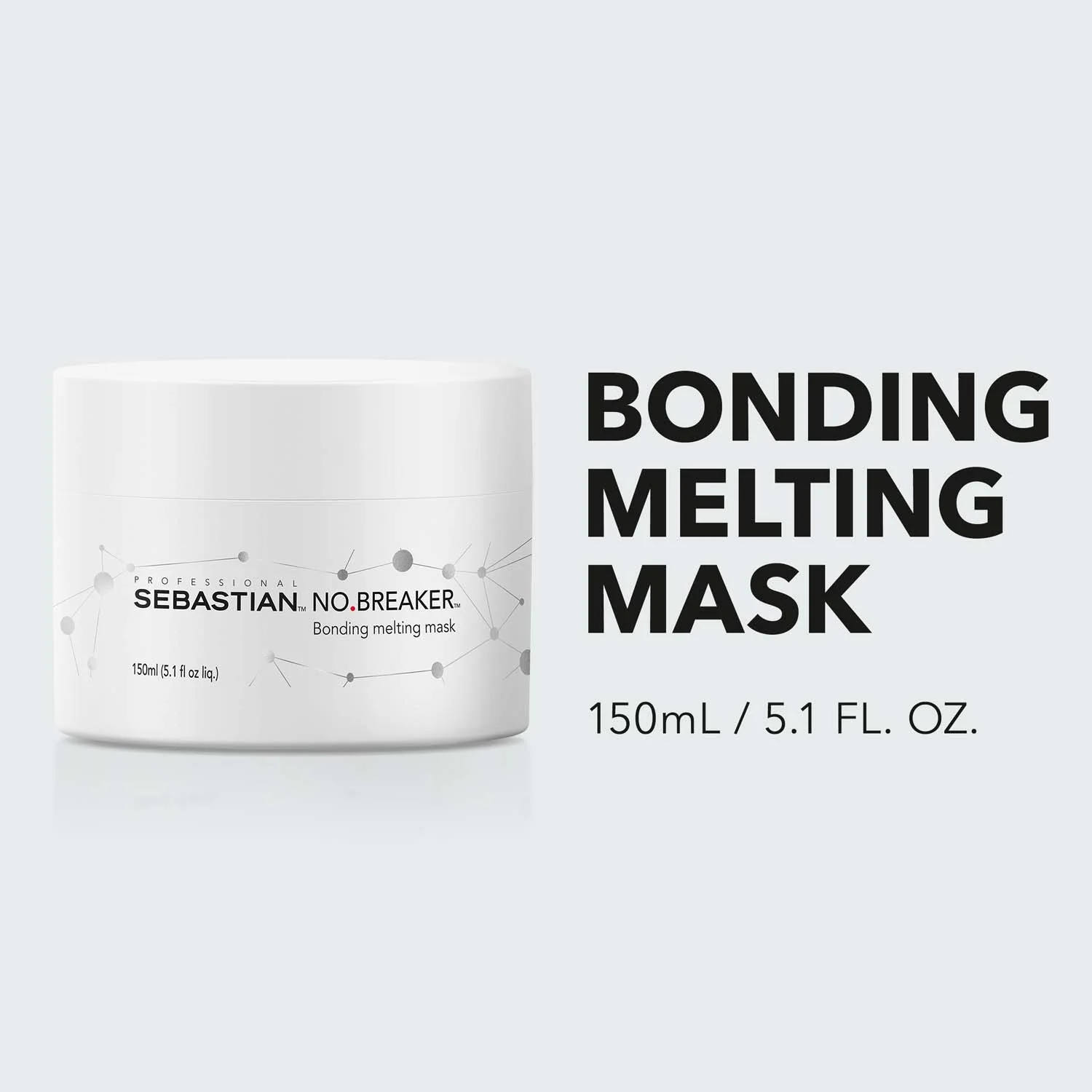 Hair Care NO.BREAKER Bonding Melting Mask - Maschera Riparatrice Capelli