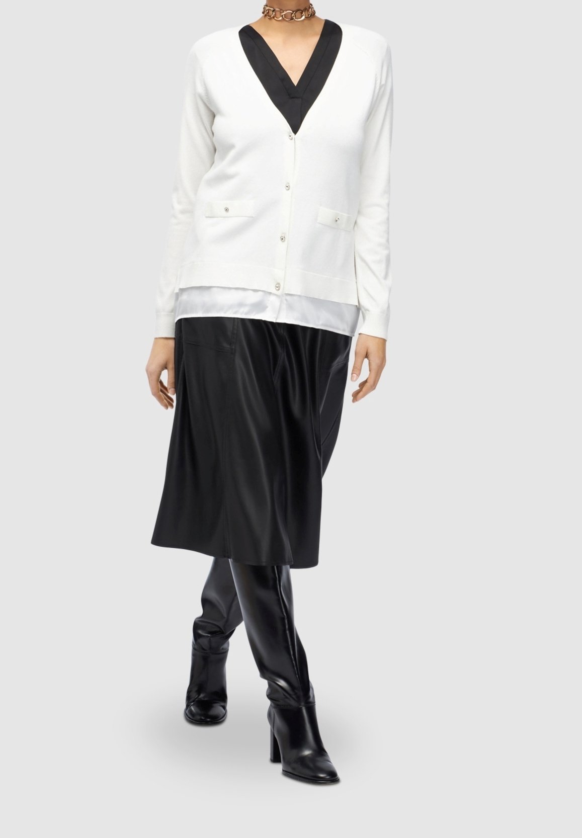Gilet Oltre - blanc