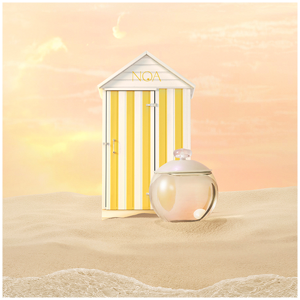 Cacharel Noa Eau de Toilette pour Femme 30 ml