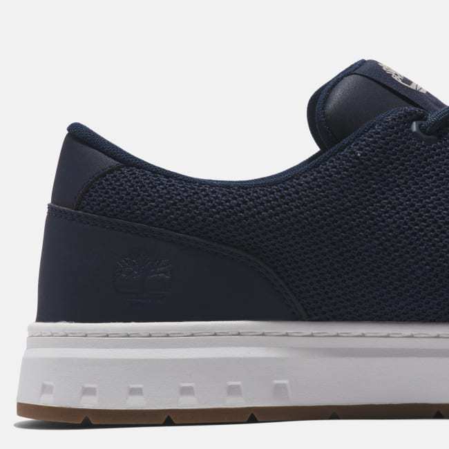 Sneaker Maple Grove da Uomo in blu marino