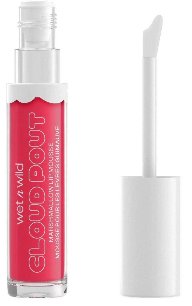 Lūpų putos „Cloud Pout“ „Marshmallow“ Skysti lūpų dažai
