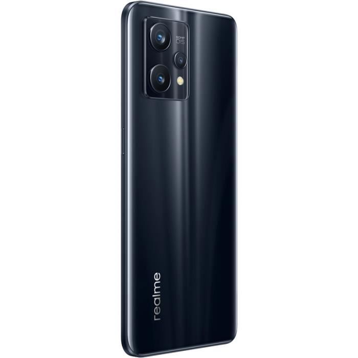 Realme 9 Pro 5G 128GB 6GB RAM Dual-SIM Preto Meia-Noite