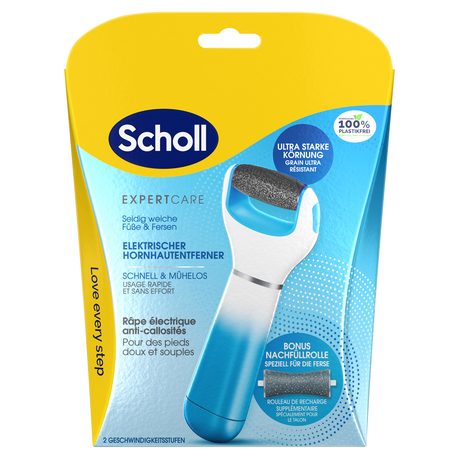 Scholl stručna njega