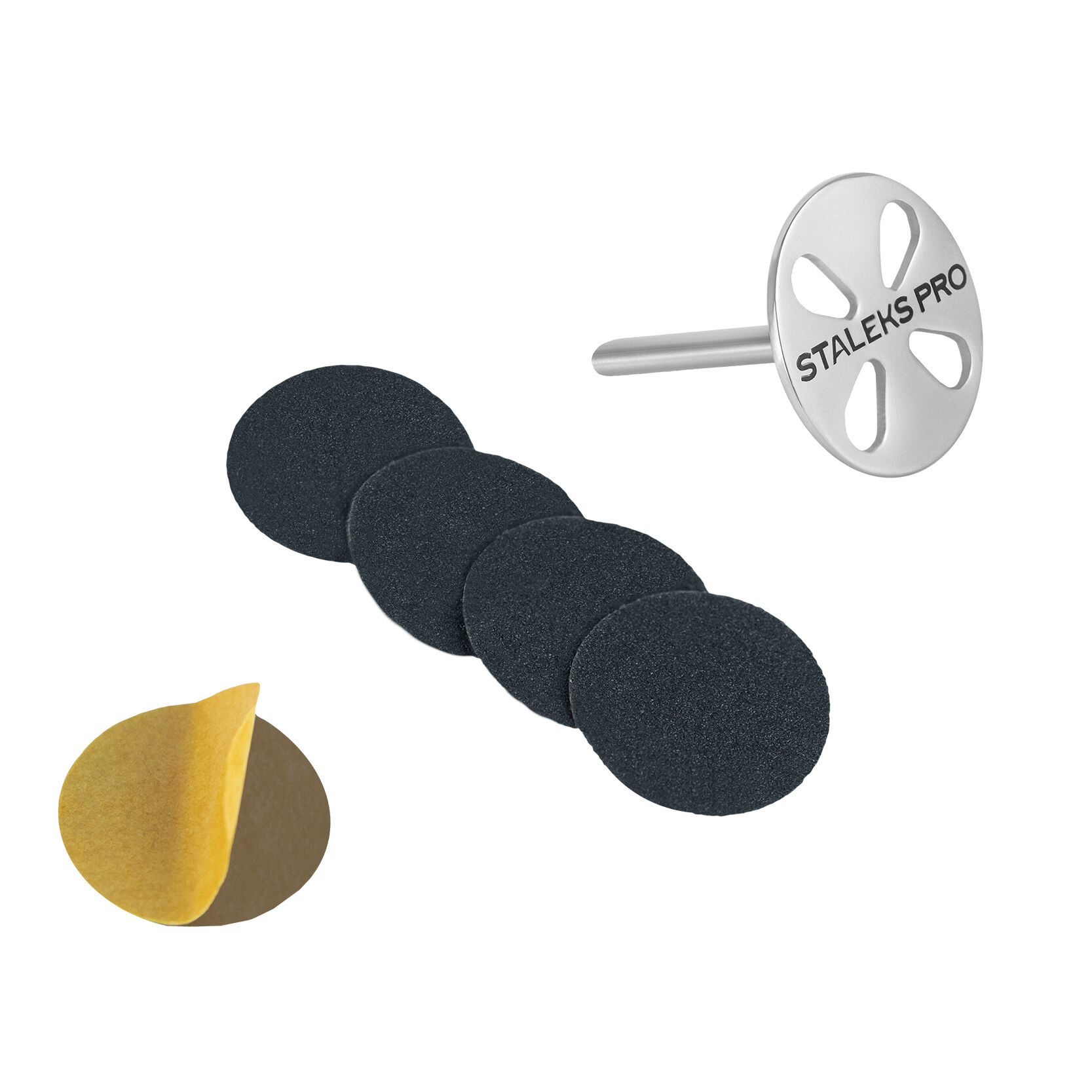 Staleks Pro Expert Pododiscs PDset-25