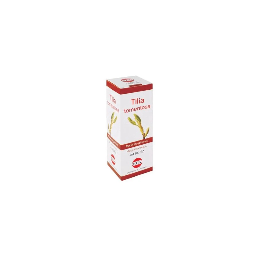 Tilia Tomentosa Mg 100ml Gtt Ontspanning en Slaap