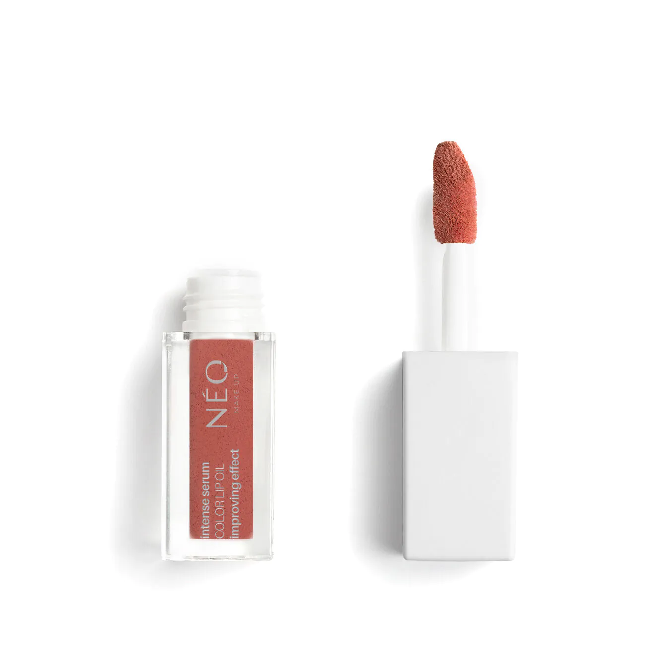 Neo Make Up Intense Serum Color Lip Oil Olejek do ust koloryzujący, 03