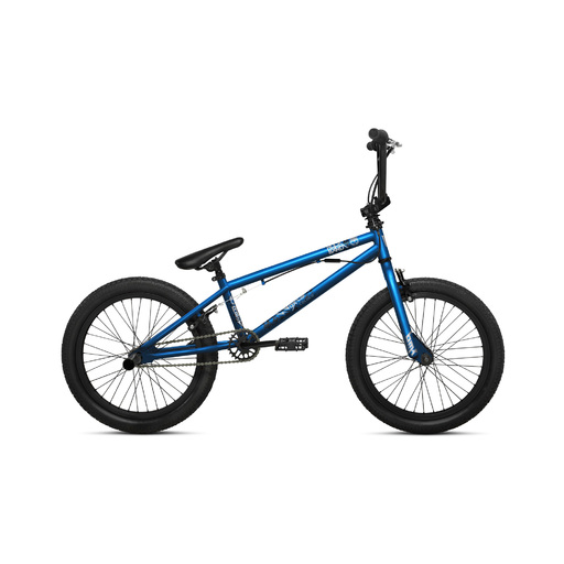 Bicicleta BMX Color Rockband