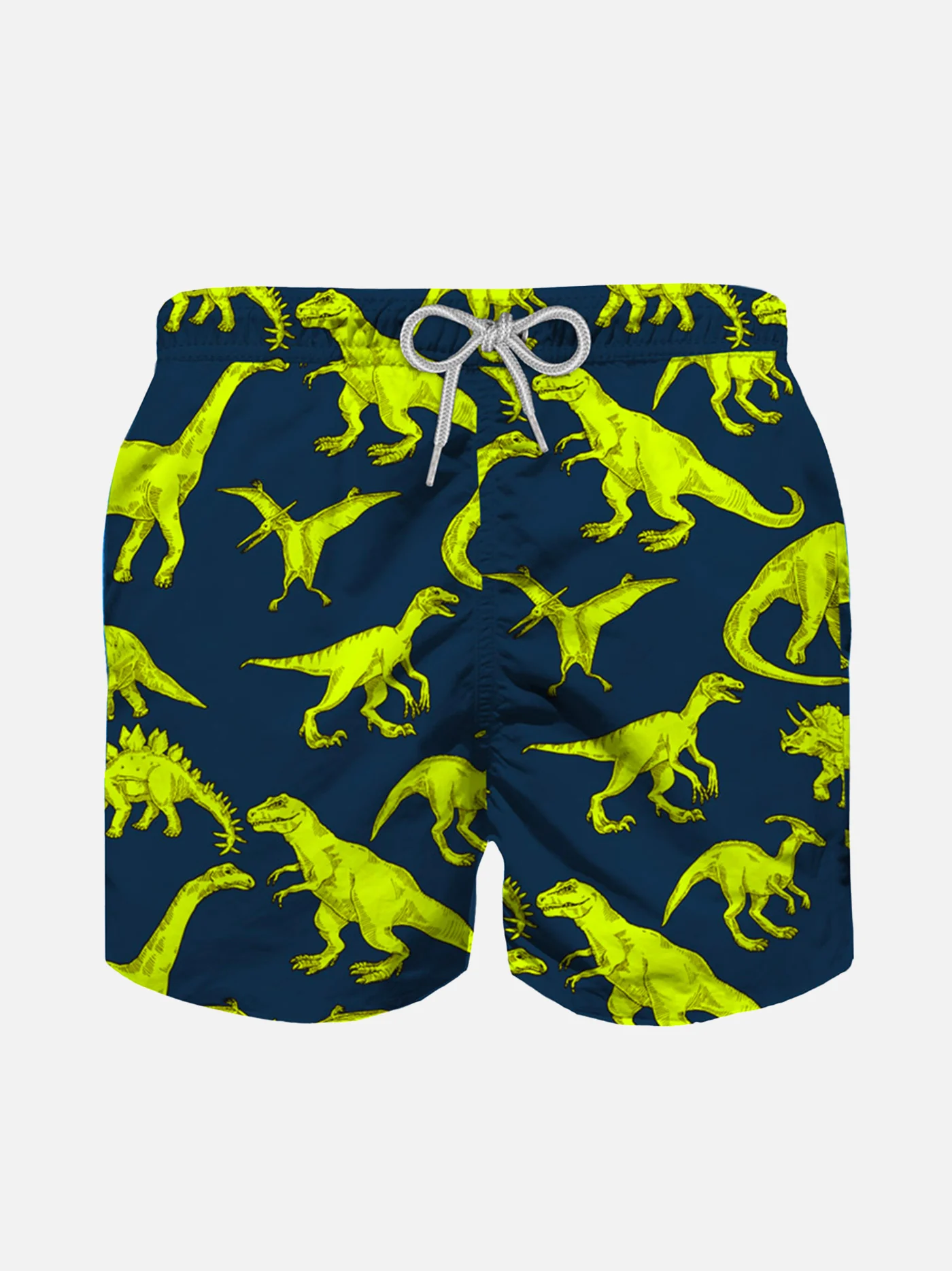 Zwempak met dinosaurusprint voor jongens