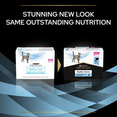 PURINA PRO PLAN Veterinärdiäten Katzenfutter HC Hydra Care
