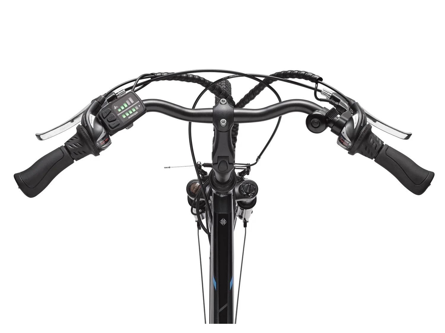 TELEFUNKEN E-bike Trekking Expedition XT480 / XT481, 28 inch