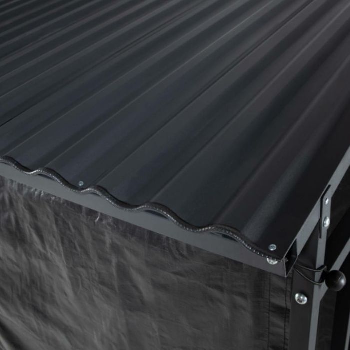 Legnaia 185 x 190 cm con copertura protettiva