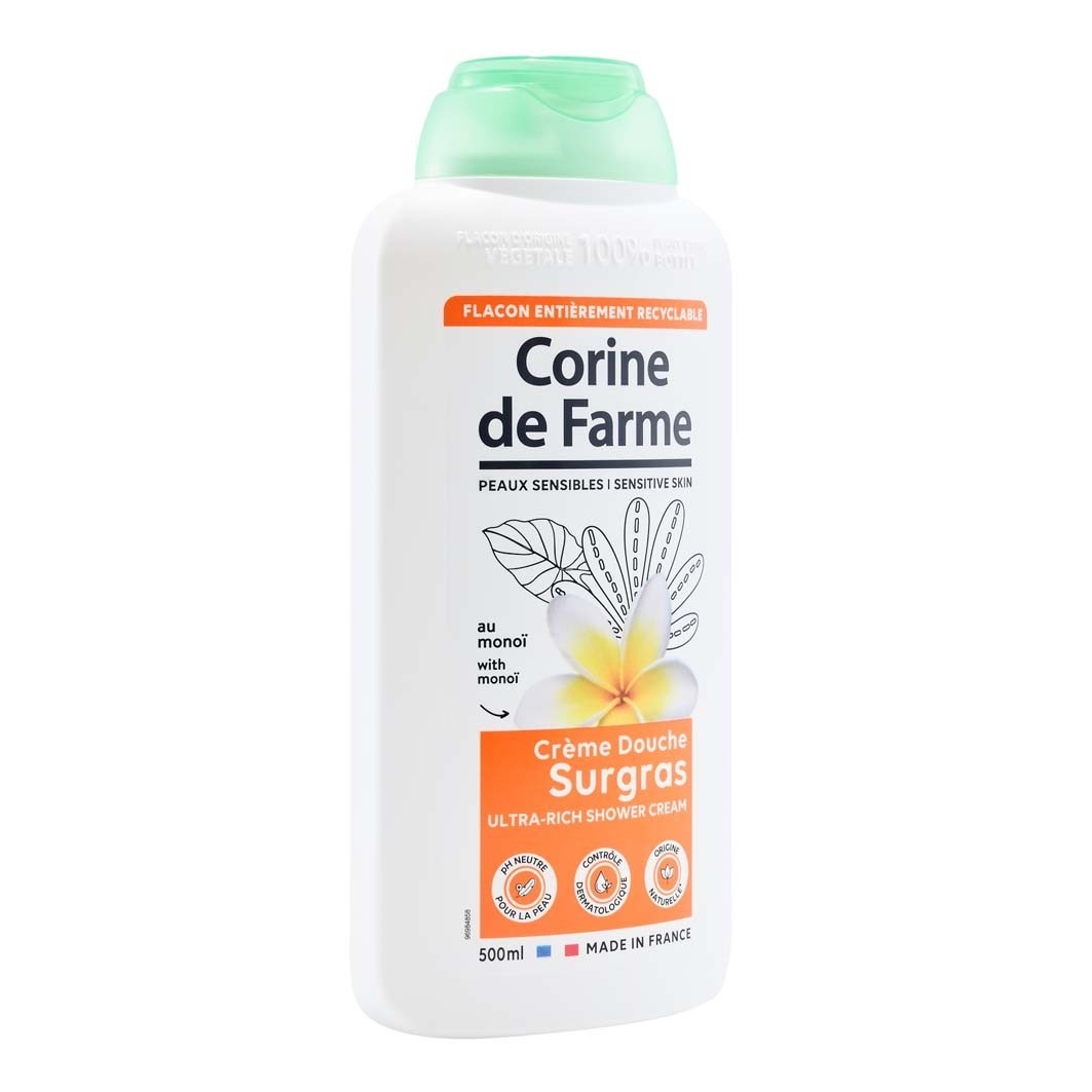 CORINE DE FARME Crème Surgras au Monoï