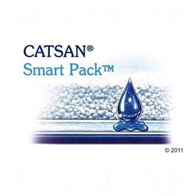 Paquete inteligente Catsan