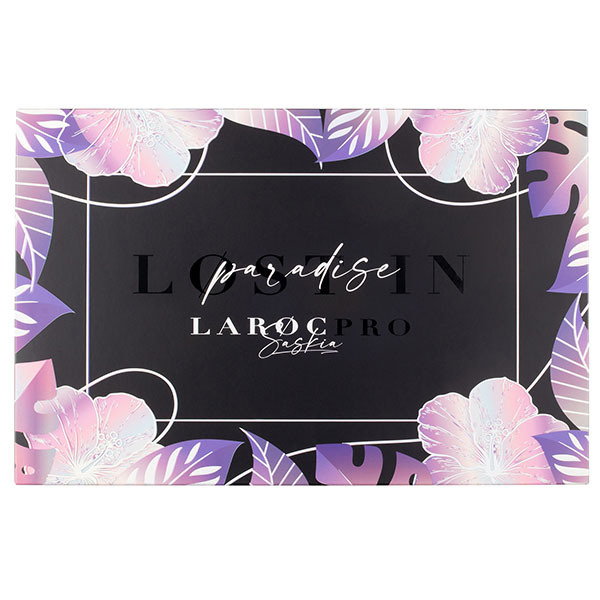 LaRoc Pro - Palette Lost in Paradise di Saskia