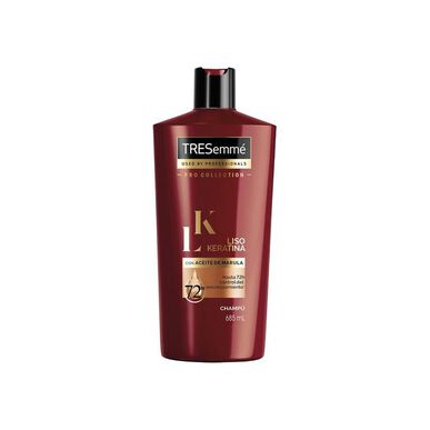 Tresemmé Anti-Frizz Smooth Keratin -shampoo 685 ml