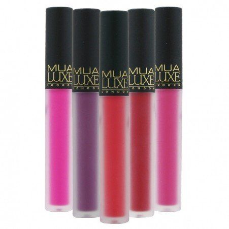 Luxe Velvet Lip Lacquer ruževi za usne