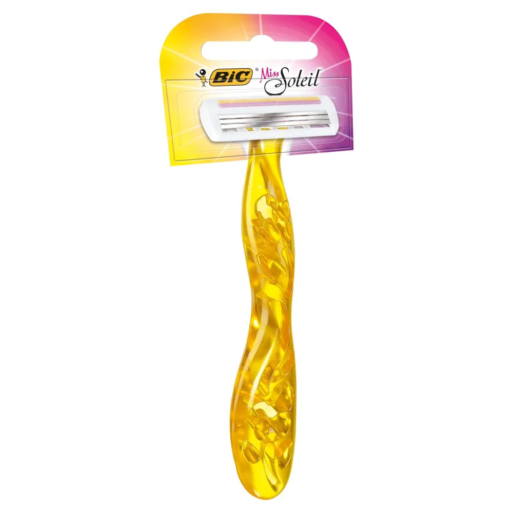 Bic Maszynka do Golenia Miss Soleil