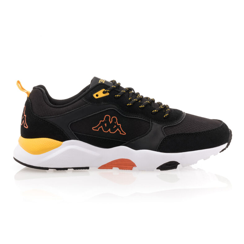Zapatillas deportivas para hombre negras