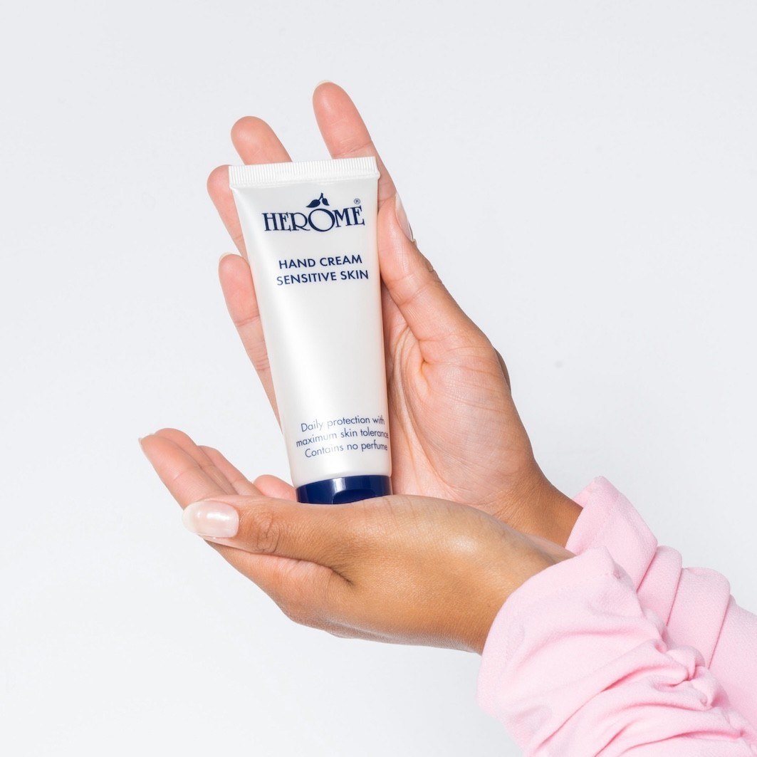 Herome Cosmetics krema za ruke za osjetljivu kožu - 75 ml