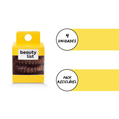 Beauty List Näkymätön kuminauha