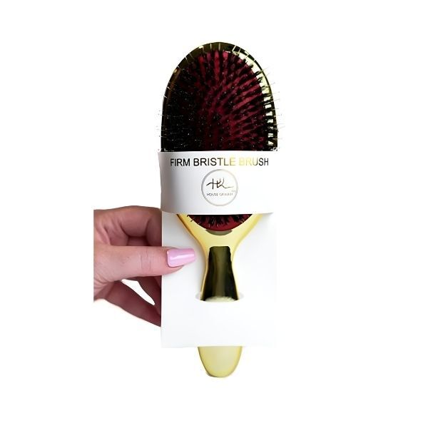 House Of Hair UK Gold Haarverlängerungsbürste