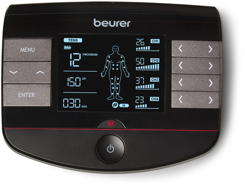 BEURER EM 89 elektromuskulārais stimulators