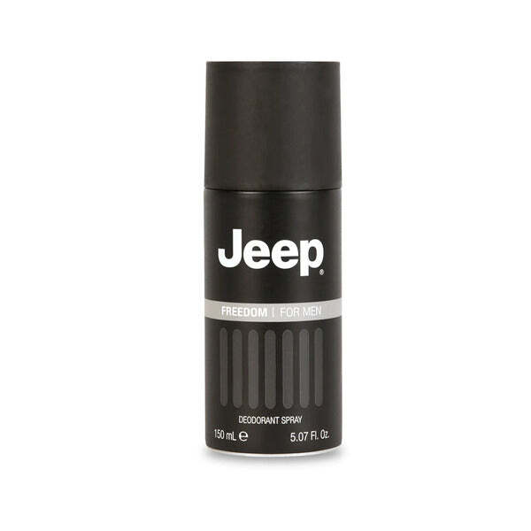 Deodorante spray Jeep Freedom 150 ml