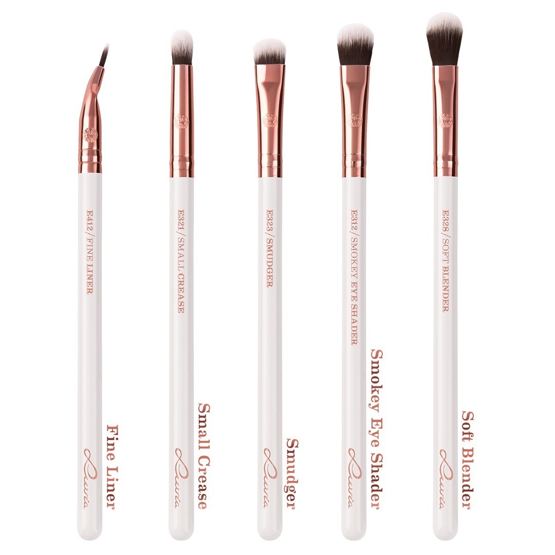 Luvia Expansion Set - Feather White