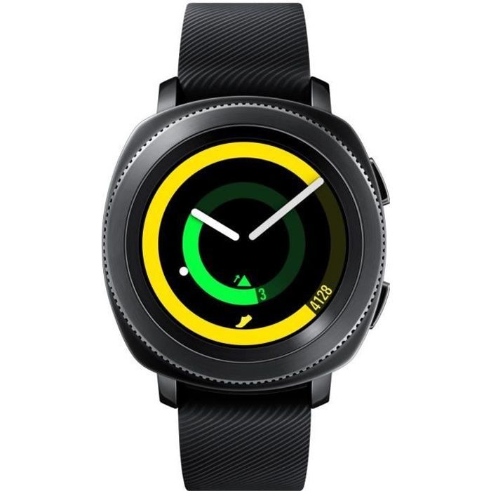 Samsung Gear Sport Steel Grey