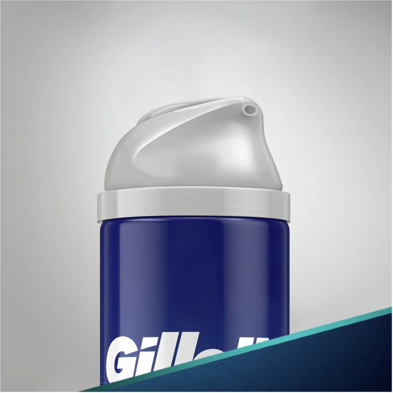 „Gillette“ serijos drėkinamasis skutimosi želė