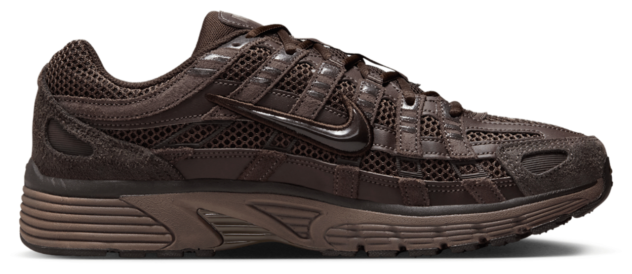 Nike P-6000 -mokkanahka