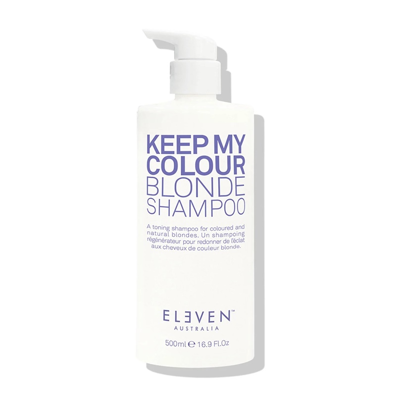 Eleven Australia Keep My Colour