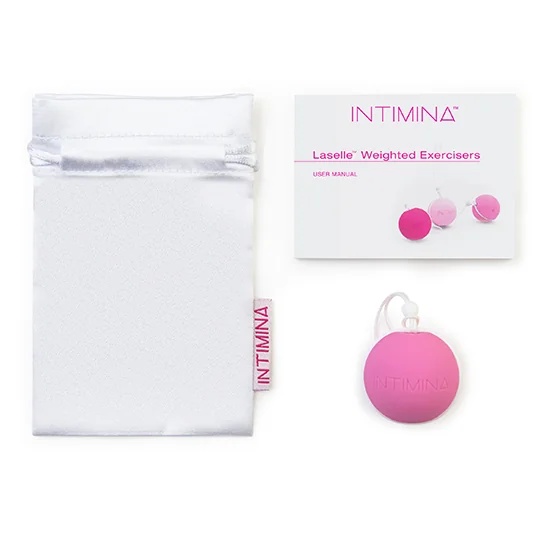 INTIMINA Intimina Laselle Exerciser 38 g Intimhilfe