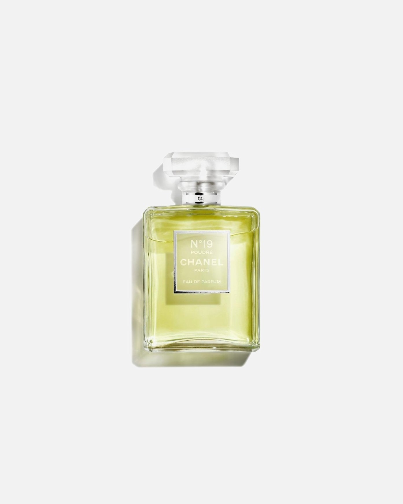 CHANEL N°19 POUDRÉ Eau de Parfum Spray - 100 ml