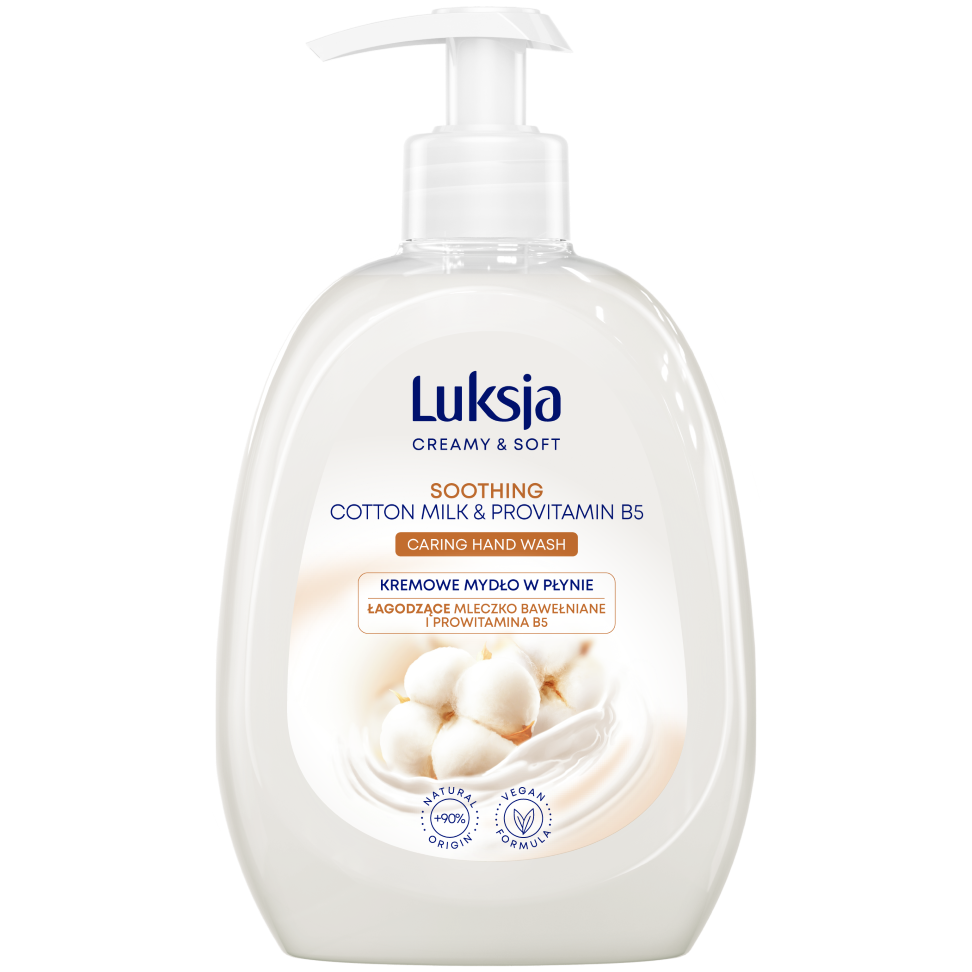 Luksja Cotton