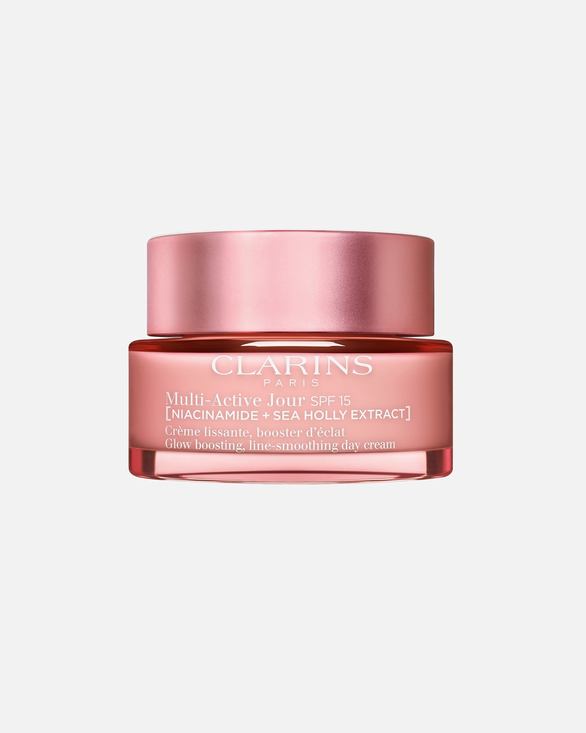 Clarins multiaktivna krema za lice 30+ multiaktivna dnevna krema SPF 15 - 50 ml