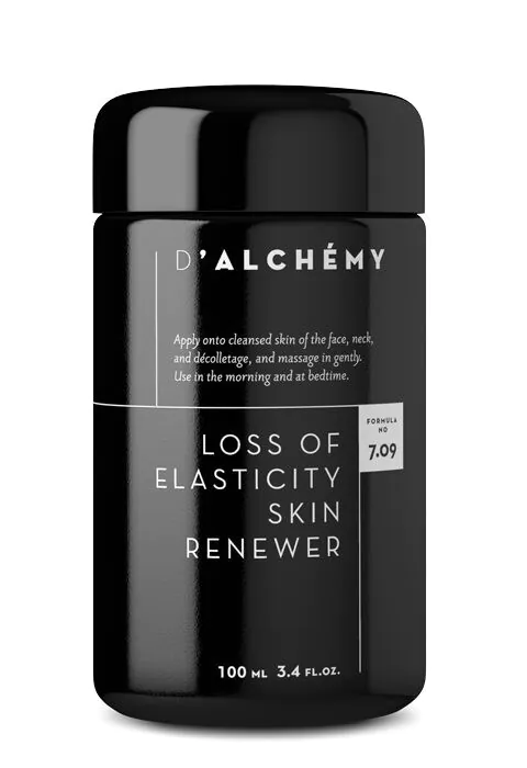 D'Alchemy Loss of Elasticity Skin Renewer Przeciwstarzeniowy krem do cery suchej wrażliwej