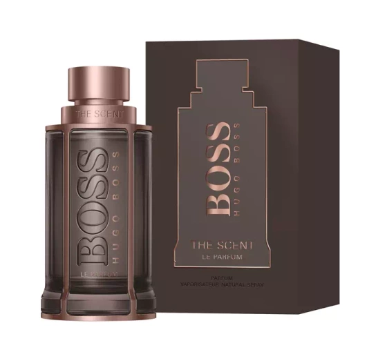 Hugo Boss Boss The Scent Le Parfum for Him perfumy spray 100 ml