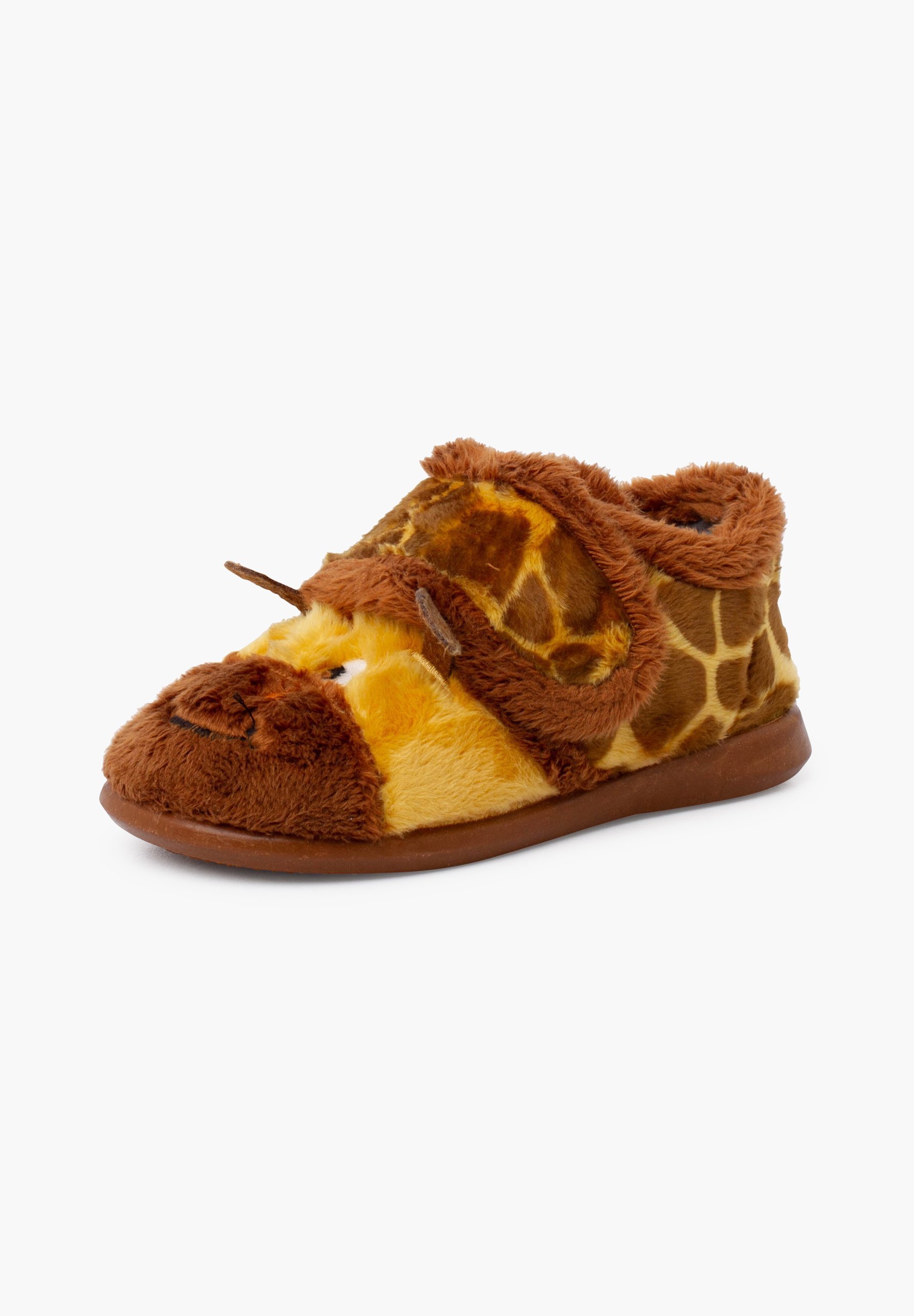 Scarpe slip-on Pisamonas - marroni e gialle