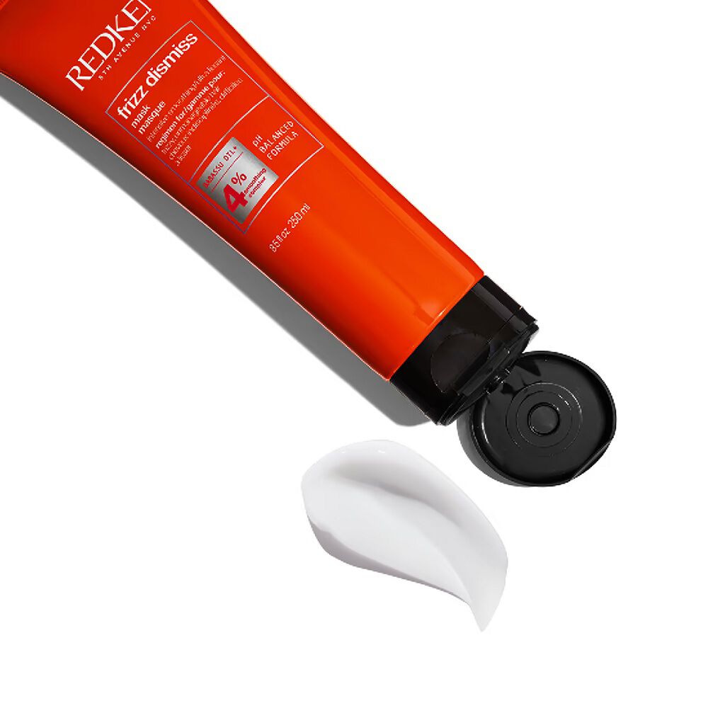 Redken Frizz Disclaimer